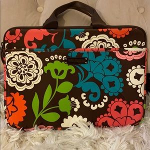 Vera Bradley Laptop Bag